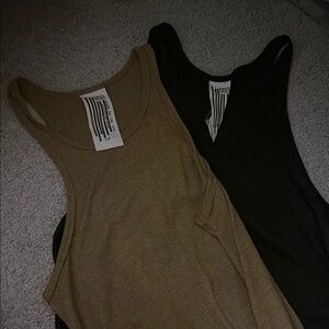 Size small free people tanks
